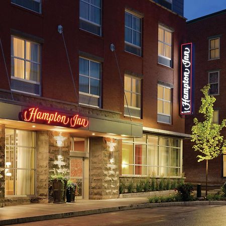 Hampton Inn, St. Albans Vt מראה חיצוני תמונה