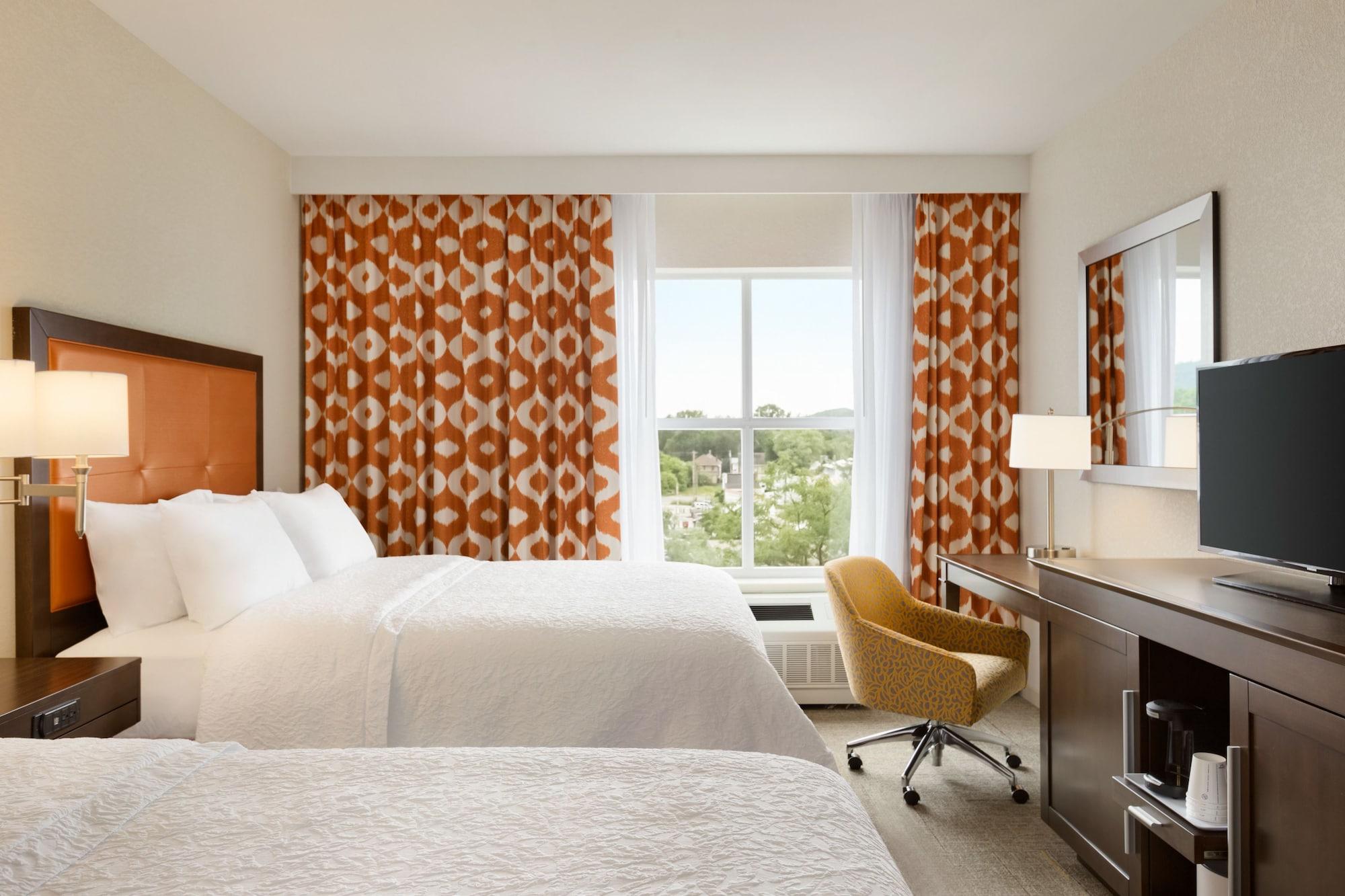 Hampton Inn, St. Albans Vt מראה חיצוני תמונה