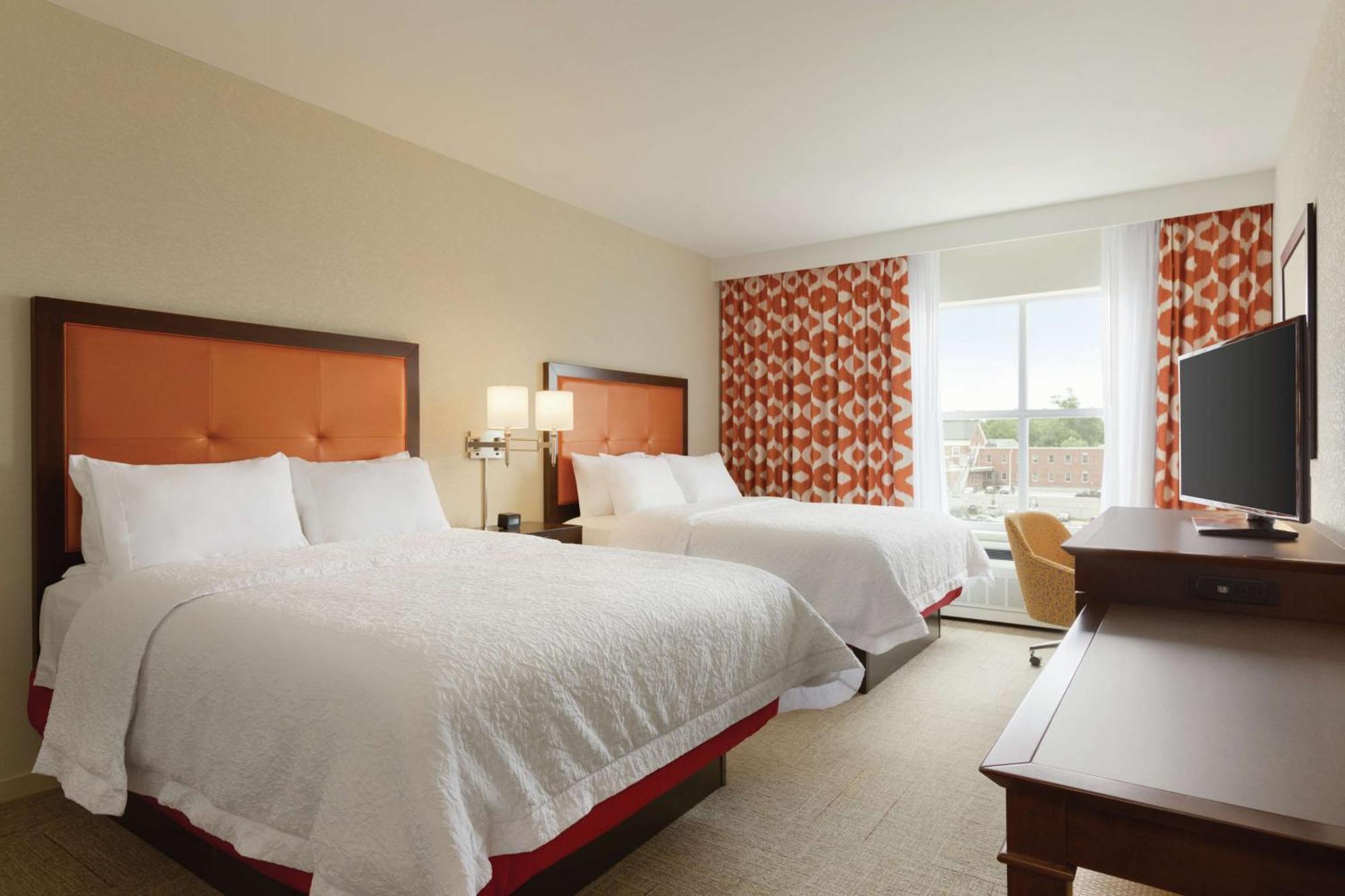 Hampton Inn, St. Albans Vt מראה חיצוני תמונה