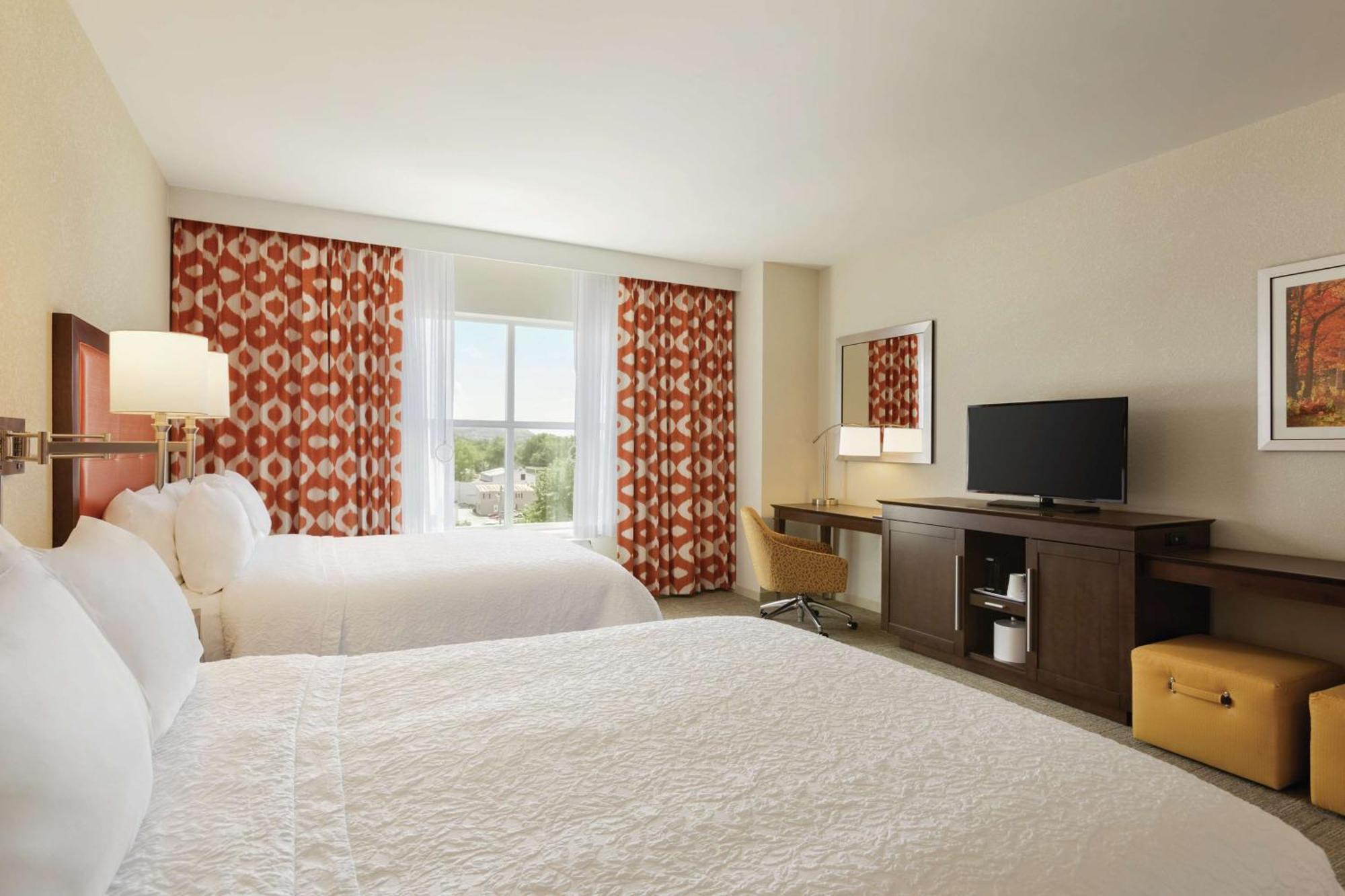 Hampton Inn, St. Albans Vt מראה חיצוני תמונה